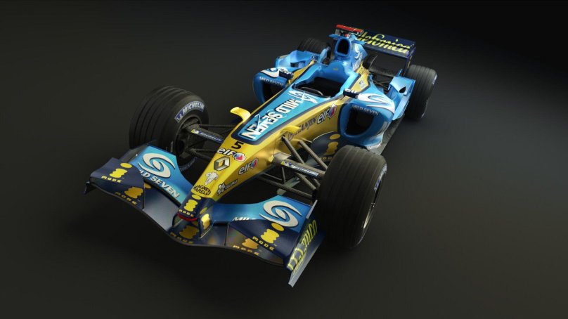 Renault f1 2006