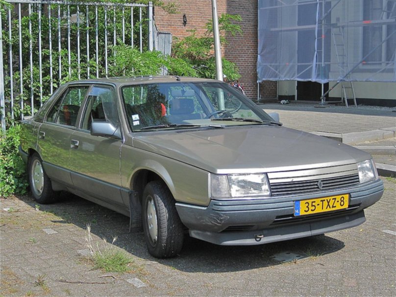 Renault 25 v6