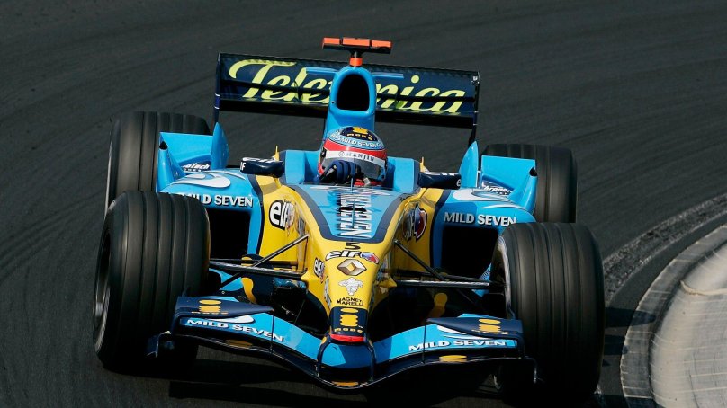 Renault f1 Team mild Seven