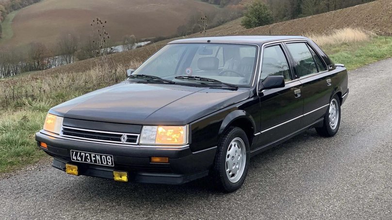 Renault 25 Limousine