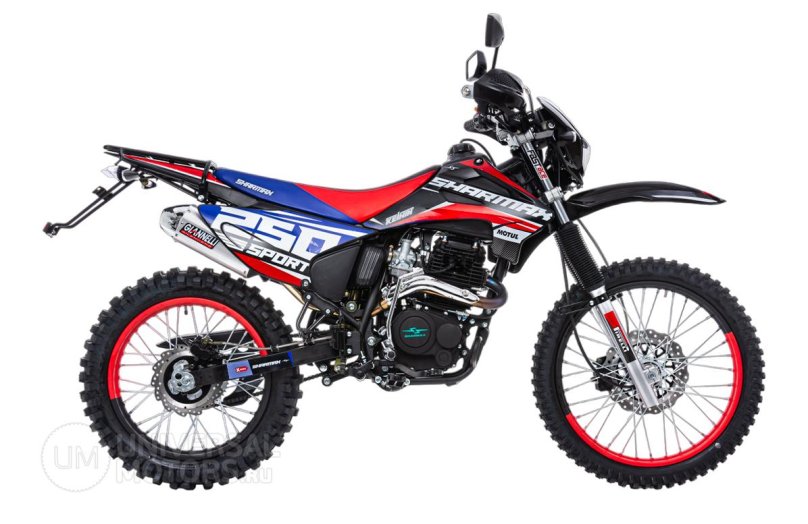 Sharmax Motors Sport 250