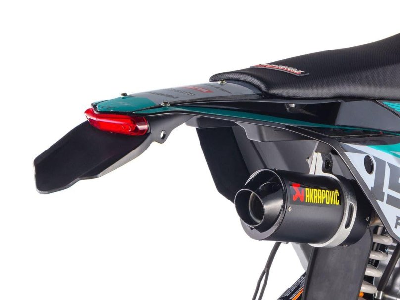 Мотоцикл Sharmax Power Max 190