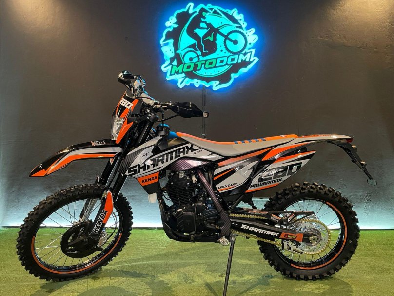 Sharmax Power Max 280