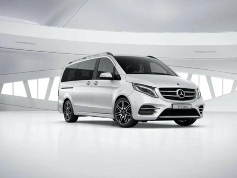 Mercedes-Benz v 250 d 4matic