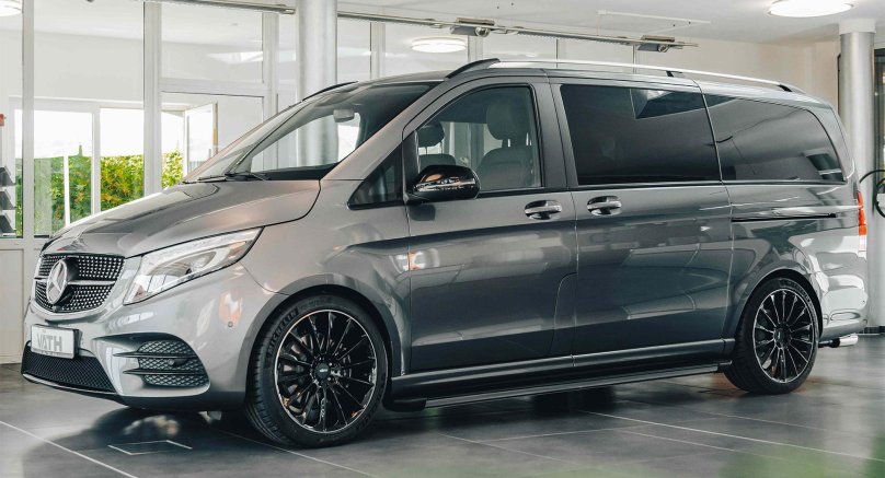 Mercedes Benz v class 2022