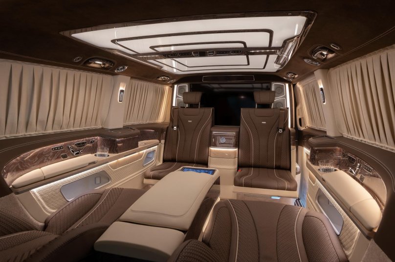 Mercedes Benz Viano v class