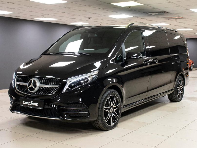Mercedes-Benz v-класс XL 300 D Экстра длинный II, 2023