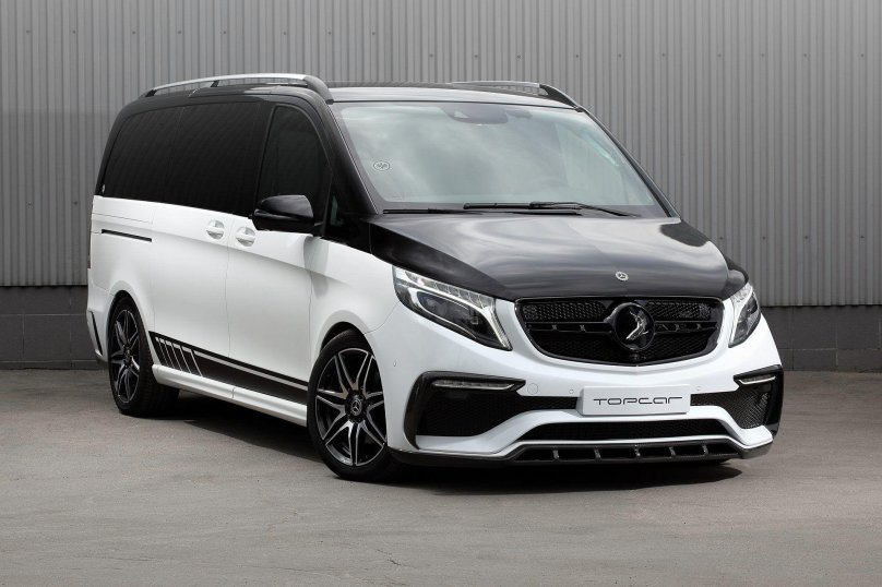 Mercedes-Benz v-class w447
