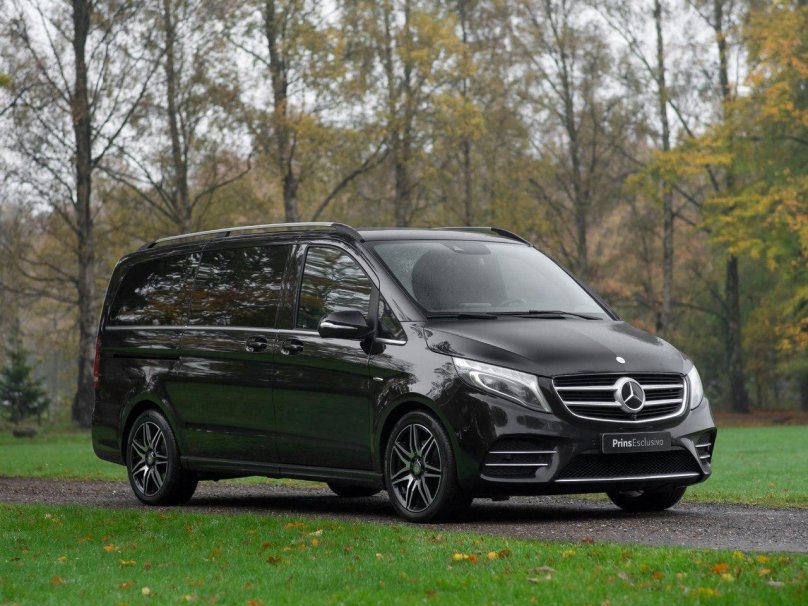 Mercedes Benz v250