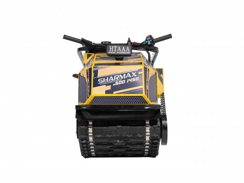 Мотобуксировщик Sharmax s500 1450 hp20 Enduro