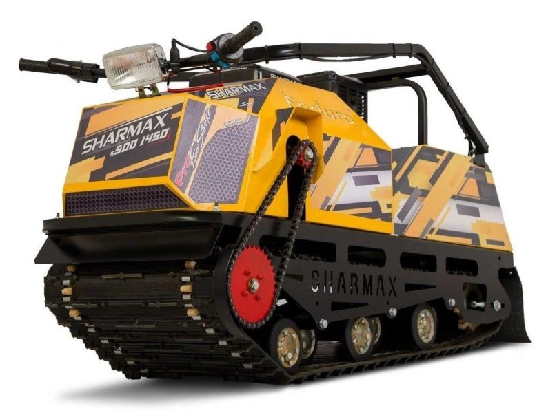 Мотобуксировщик Sharmax Enduro 20