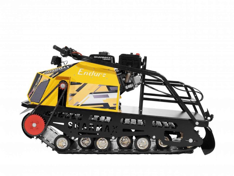 Мотобуксировщик Шармакс 20