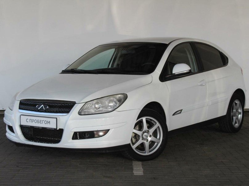 Chery m11 (a3) 2010 седан
