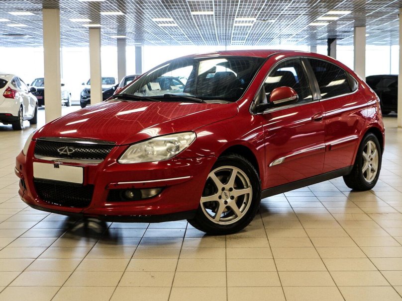 Chery a3 /m11/ 2010