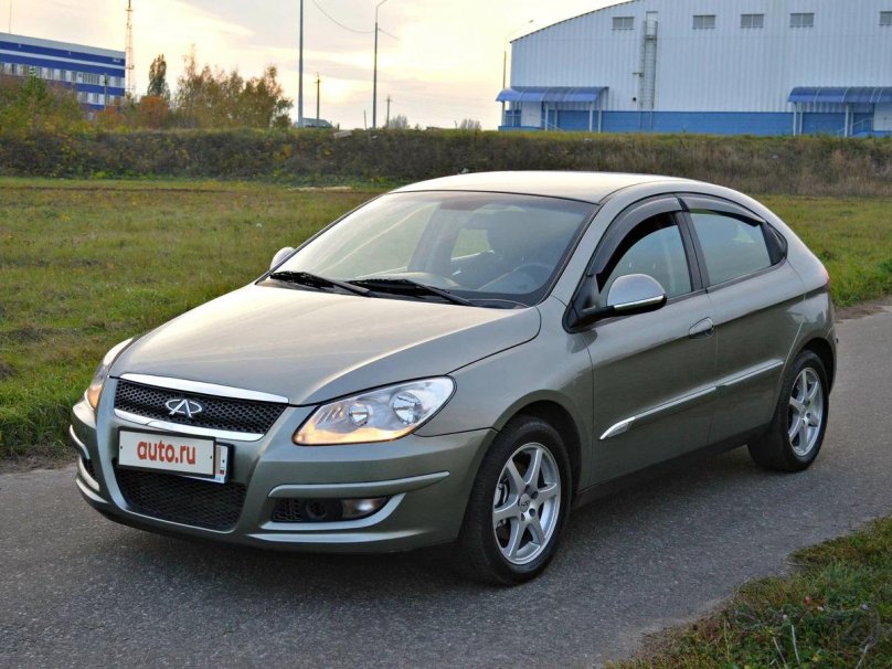 Chery a3 /m11/ 2011