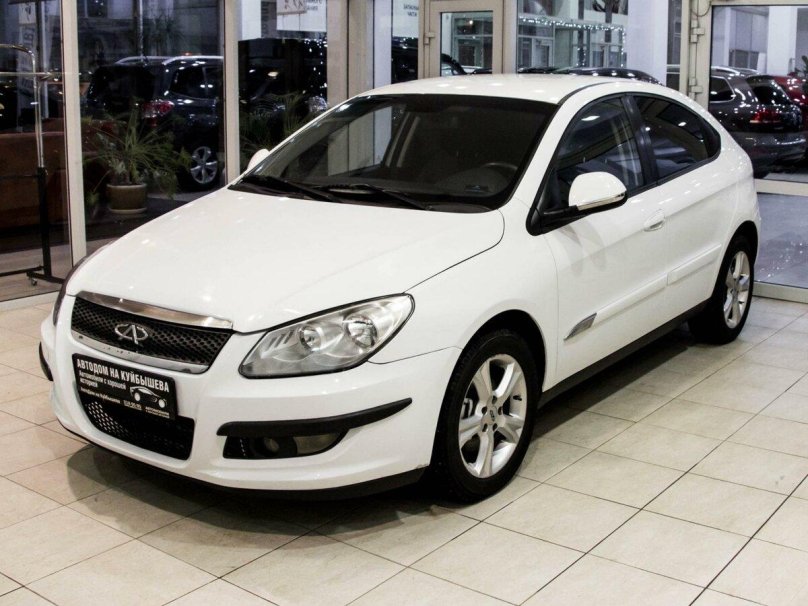 Chery m11 хэтчбек