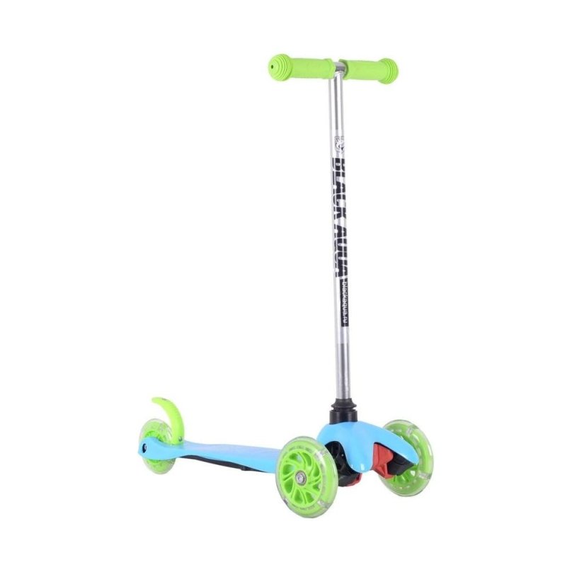 Самокат Black Aqua MG 001