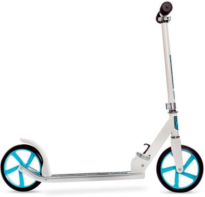 Самокат Black Aqua as012