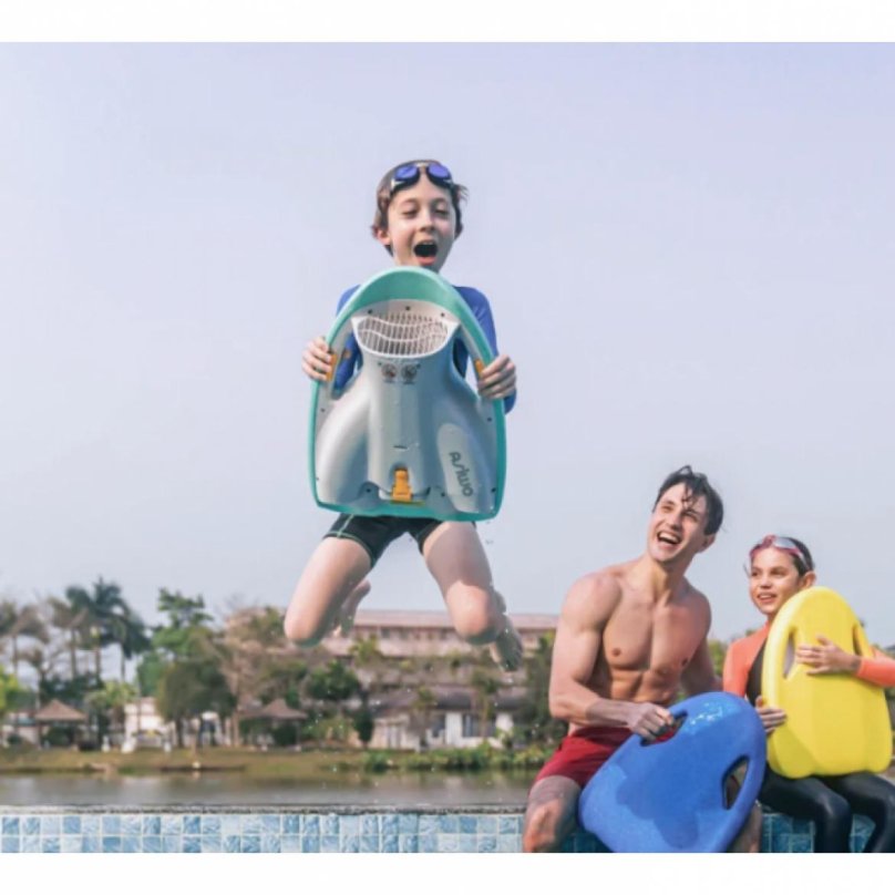 Скутер для плавания