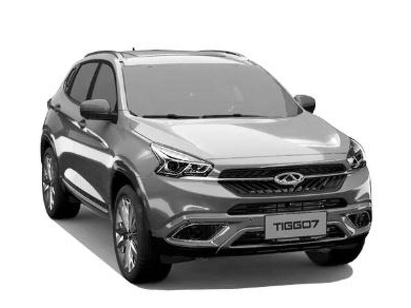 Chery Tiggo 7