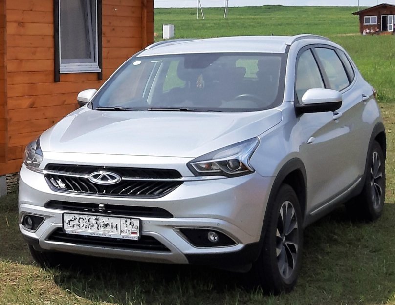 Chery t 15 Тига 7