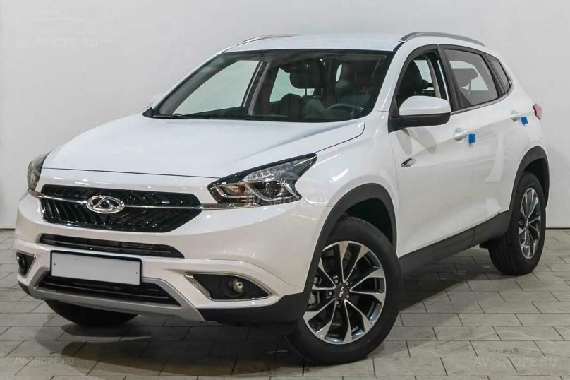 Chery Tiggo 7 2019
