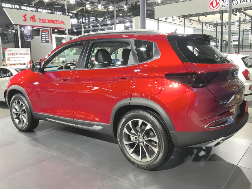 Chery Tiggo 7 t15