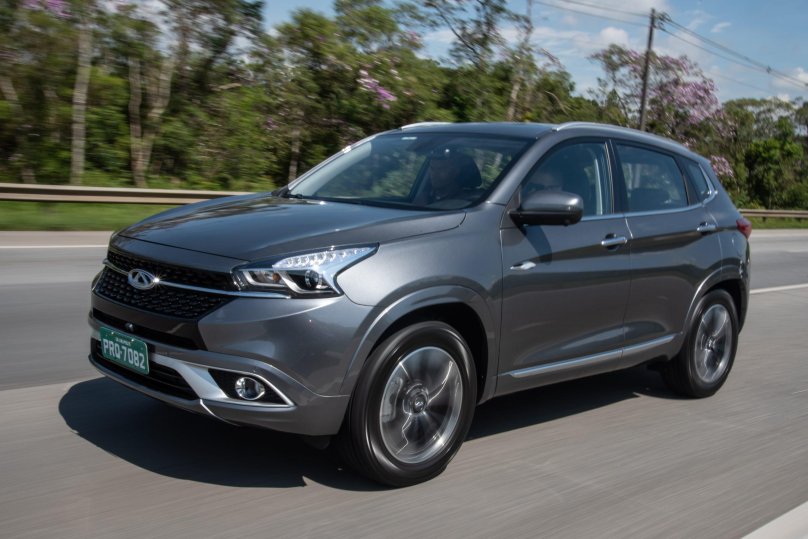 Черри Тигго 7 про