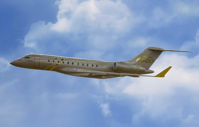 Bombardier Global 5000