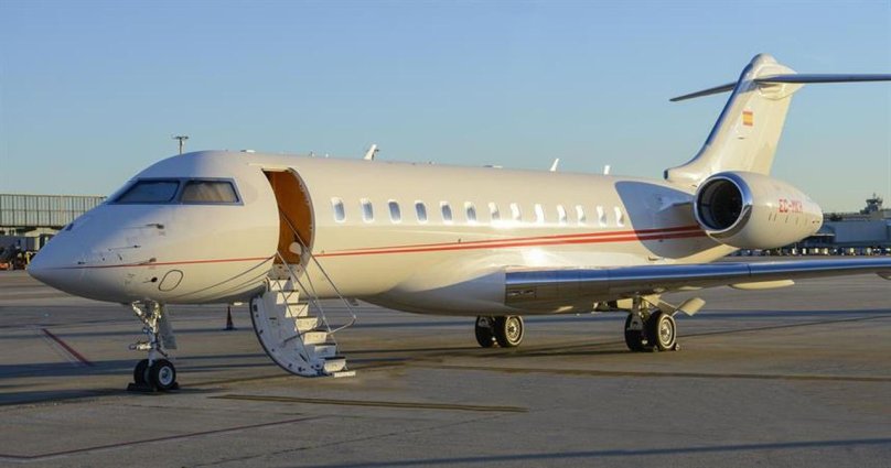 Як 40 бизнес Джет