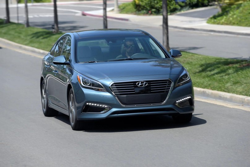 Hyundai Sonata 2017