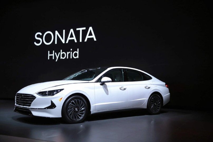 Hyundai Sonata Hybrid 2014