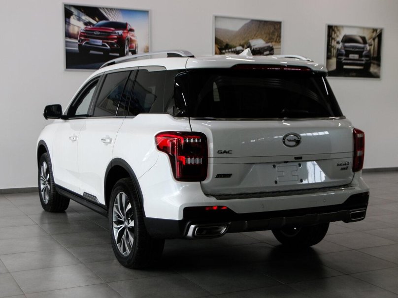 GAC gs8 2.0 at, 2023