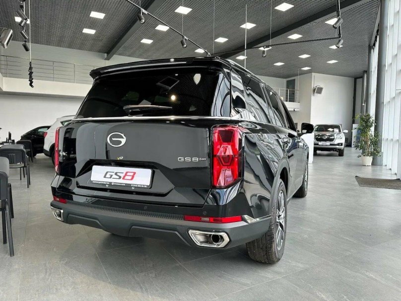 GAC gs8 GX Premium