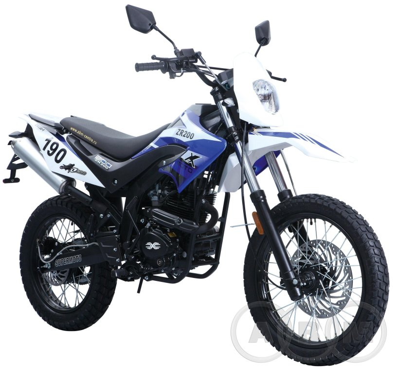 ABM X-Moto zr200