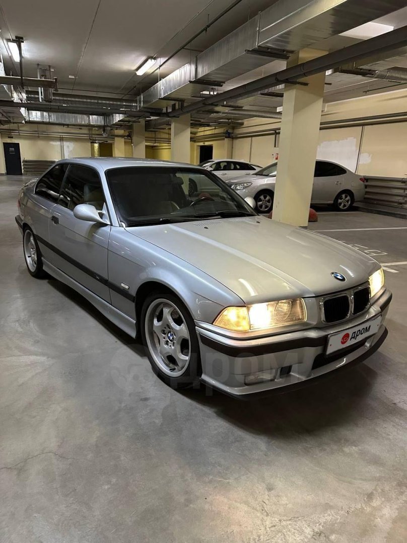 BMW 323 325 1996 купе