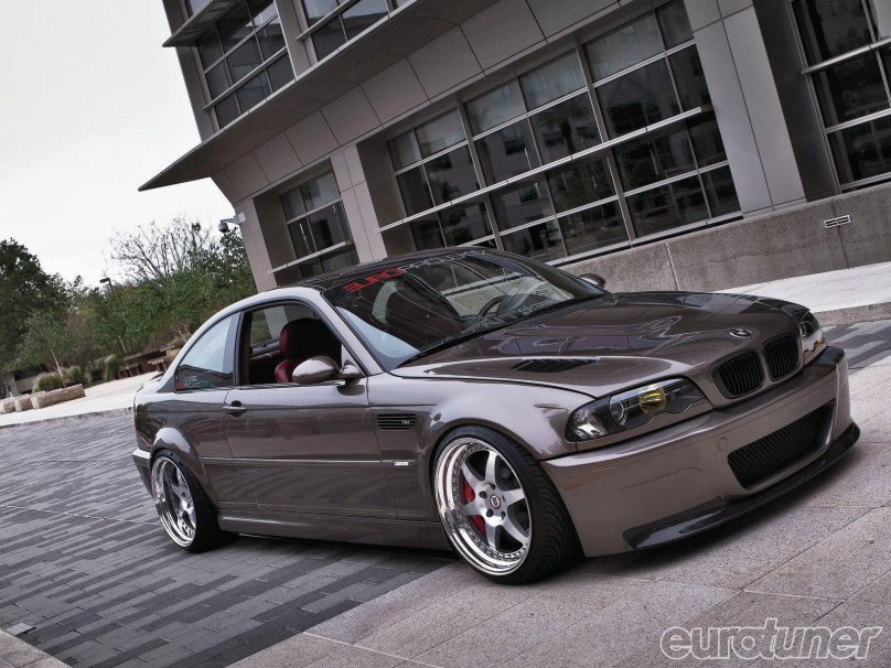 BMW e46 Custom