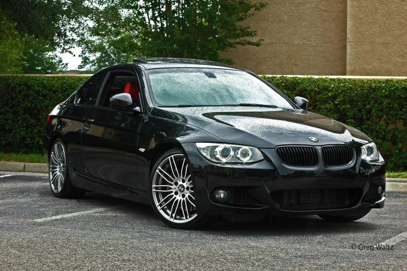 BMW e60 стиль
