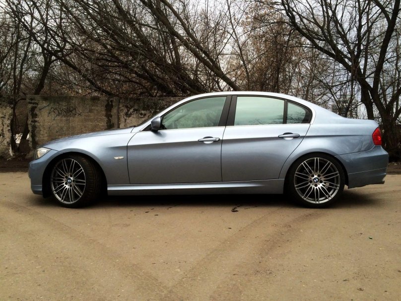 BMW e90 166 стиль