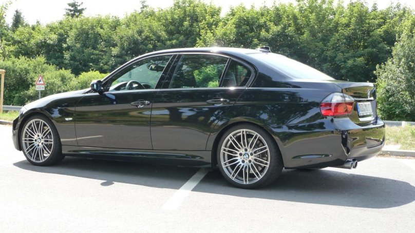 BMW e90 135 Style