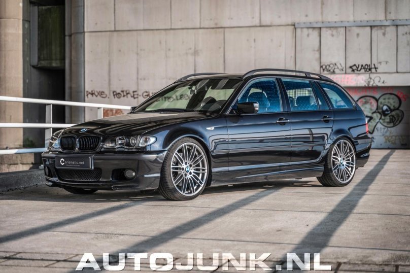 E46 Touring 330d