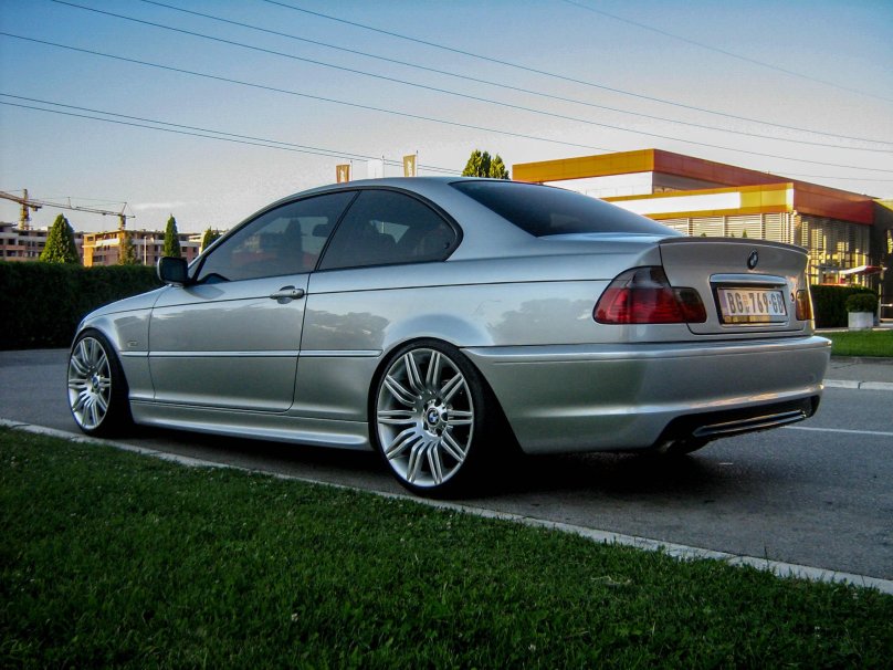 67 Стиль БМВ е46