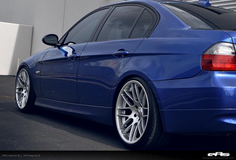 193 Стиль BMW e92