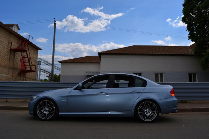 BMW m3 e90
