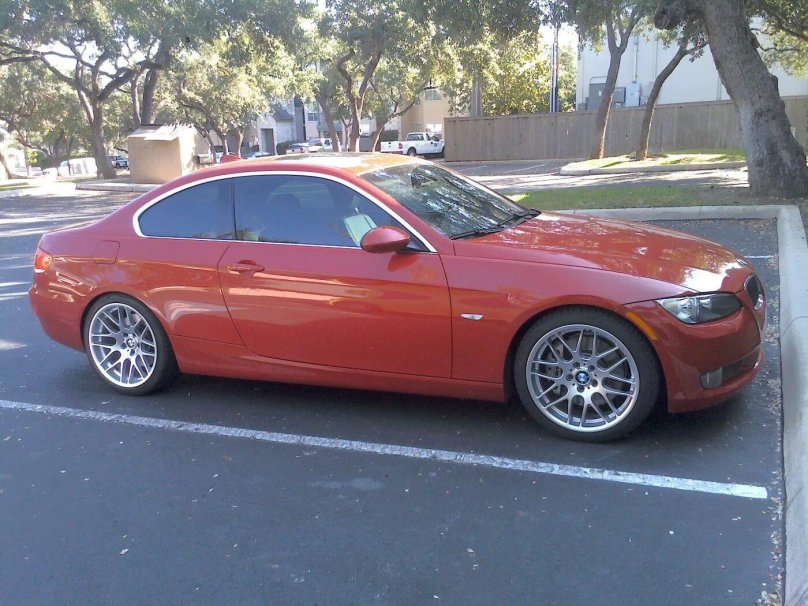 BMW e90 127 стиль