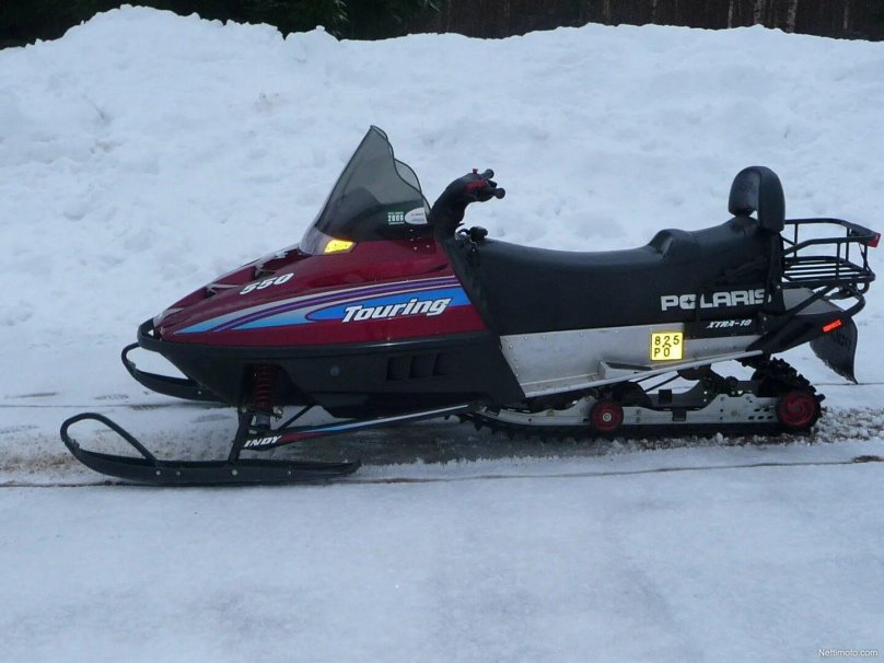 Polaris Touring 550