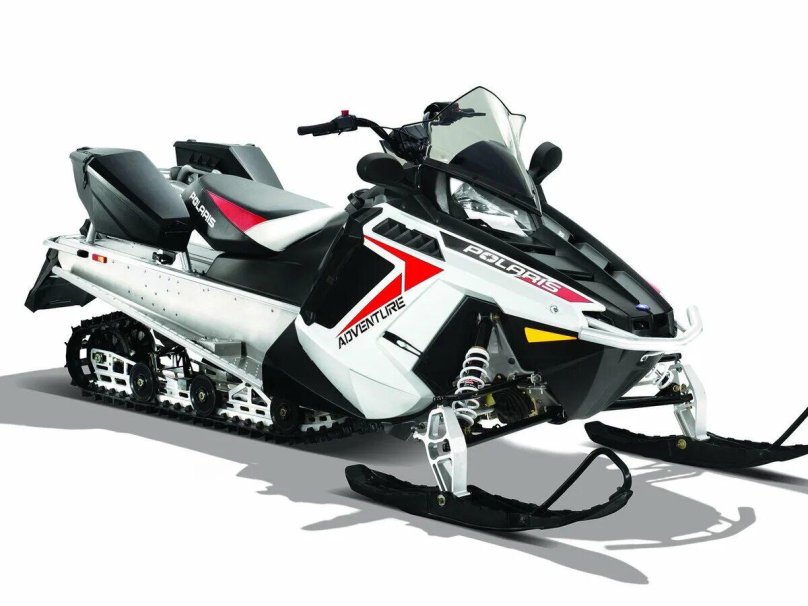 Polaris Indy Adventure 550