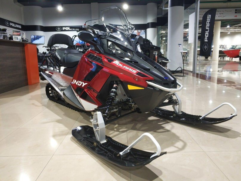 Polaris Indy 550