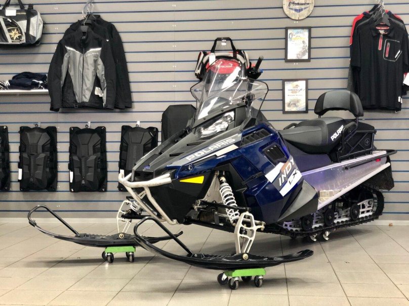 Polaris Indy 550