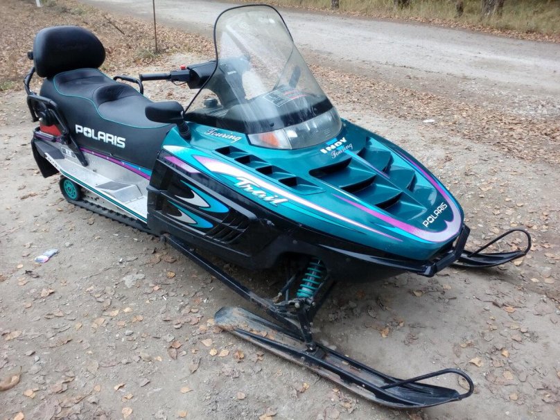 Поларис 550 снегоход